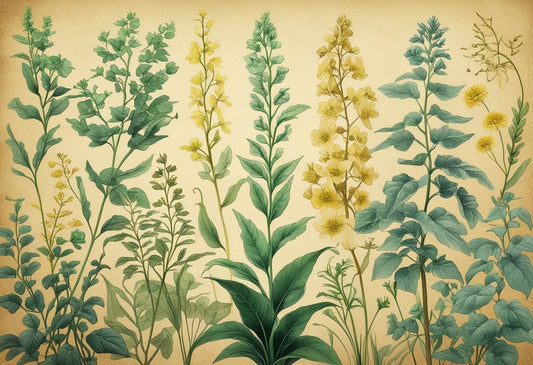 Botanical Poster Vintage: A Timeless Addition to Any Decor