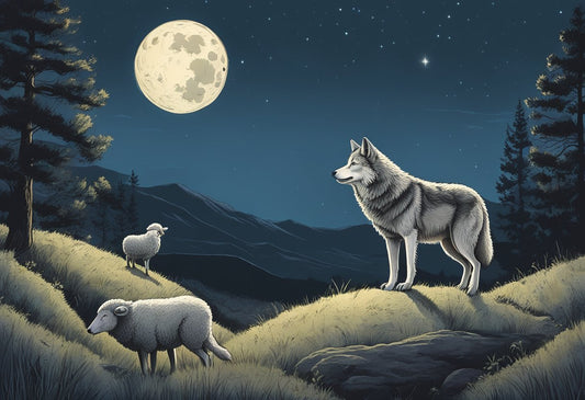 Cry Wolf Poster: A Critical Analysis of Its Impact on Modern Media