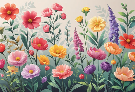 Flower Poster: Elevate Your Space with Stunning Floral Art