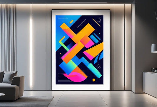 Oversized Poster Ideas for Bold Wall Statements: Transform Your Space with Style