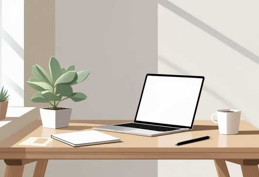 Poster Styling Tips for Minimalist Workspaces: Enhancing Aesthetic and Focus