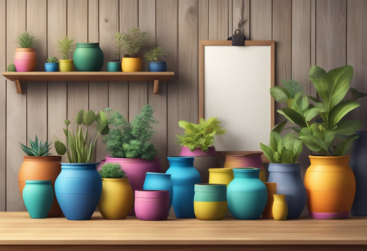 Pots Poster: A Comprehensive Guide to Creative Plant Displays