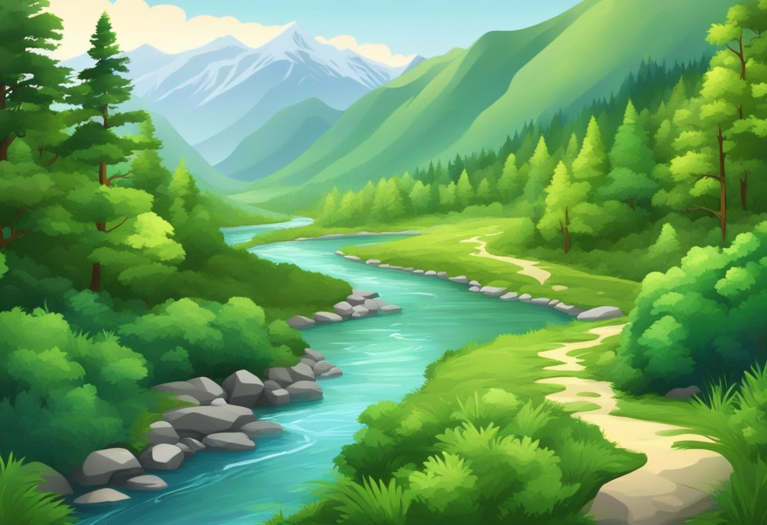 Rivers Poster: A Comprehensive Guide to Stunning River Imagery