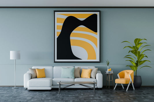 Wall Art: Transforming Your Space with Style and Personality