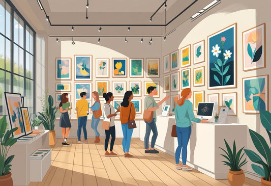 Where to Buy Art Prints Near Me: A Comprehensive Guide to Local Options