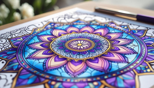 Creative Haven Mandala Coloring Book: Review and Guide