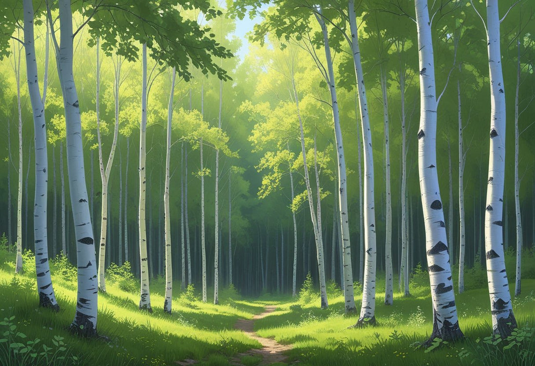 Aspen Trees Print: Guide to Choosing, Framing, and Styling for Your Home