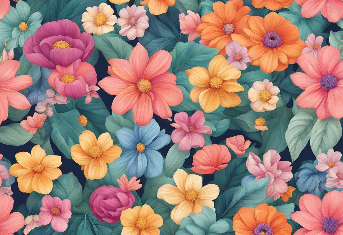 Big Flower Wall Decor: Transform Your Space with Stunning Floral Designs
