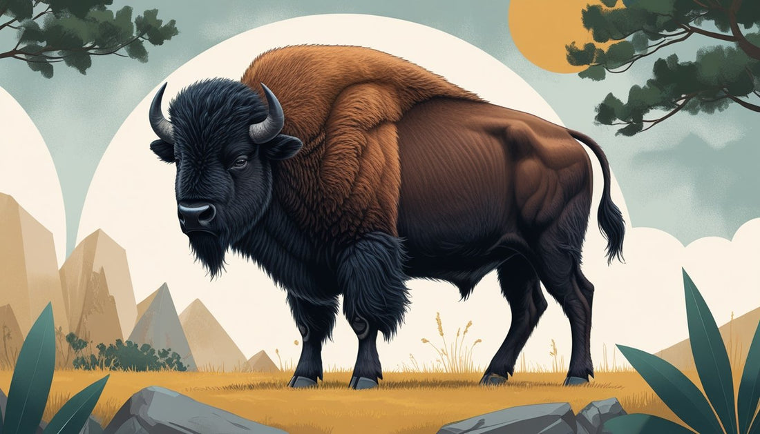 Bison Wall Art: Timeless Rustic Pieces to Elevate Your Home