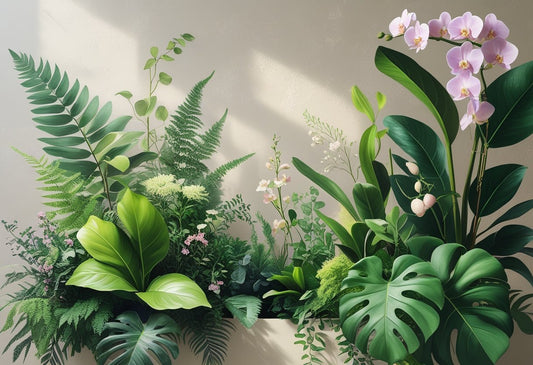 Botanical Art for Living Room: Elevate Your Space with Nature-Inspired Decor