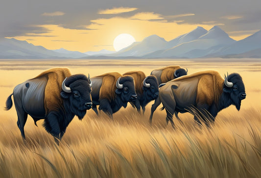 Buffalo Prints: A Timeless Pattern in Fashion and Decor