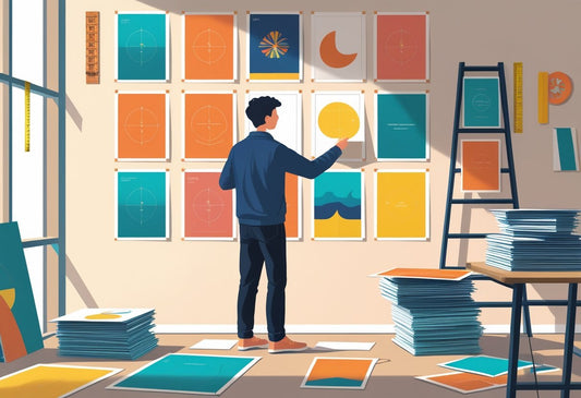 Choosing Poster Sets for a Balanced Arrangement: Key Tips for Effective Design