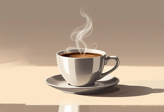 Classic Coffee Cup Wall Art: Elevate Your Space with Timeless Designs