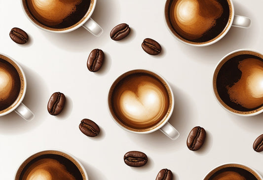 Coffee Prints: Exploring the Art and Science Behind Coffee Stains
