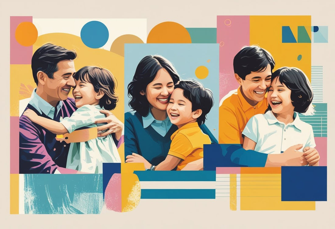 Combining Family Photos With Art Posters: Creative Ideas for Unique Home Decor