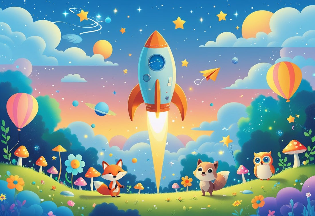 Creative Poster Ideas for Kids’ Bedrooms: Inspiring Designs to Enhance Their Space