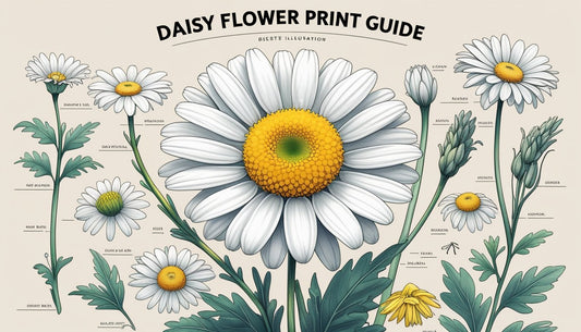 Daisy Flower Print Guide: Styling, Fabric Choices, and Care Tips