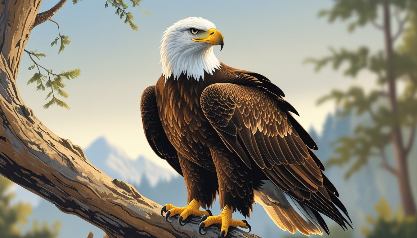 Eagle Wildlife Prints: A Collector’s Guide to Authenticity and Display ...