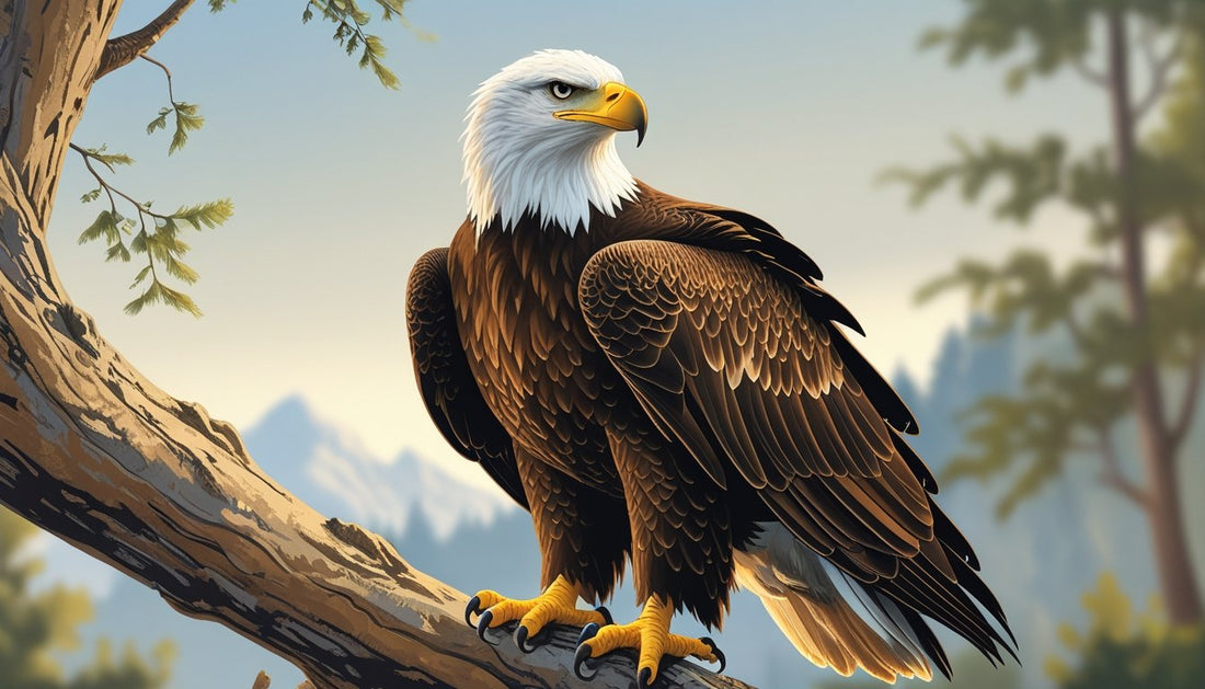 Eagle Wildlife Prints: A Collector’s Guide to Authenticity and Display