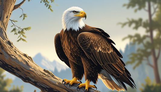 Eagle Wildlife Prints: A Collector’s Guide to Authenticity and Display