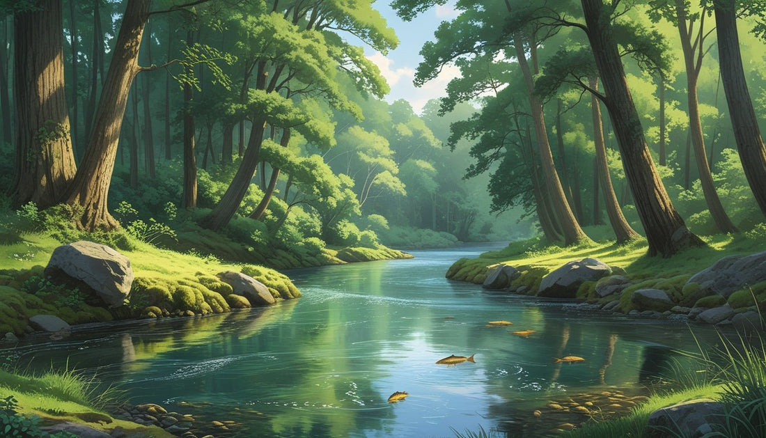 Forest River Prints: A Confident Guide to Identifying and Collecting Authentic Designs
