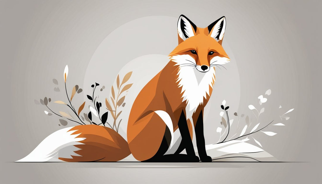 Fox Print Design Ideas for Modern Home Decor