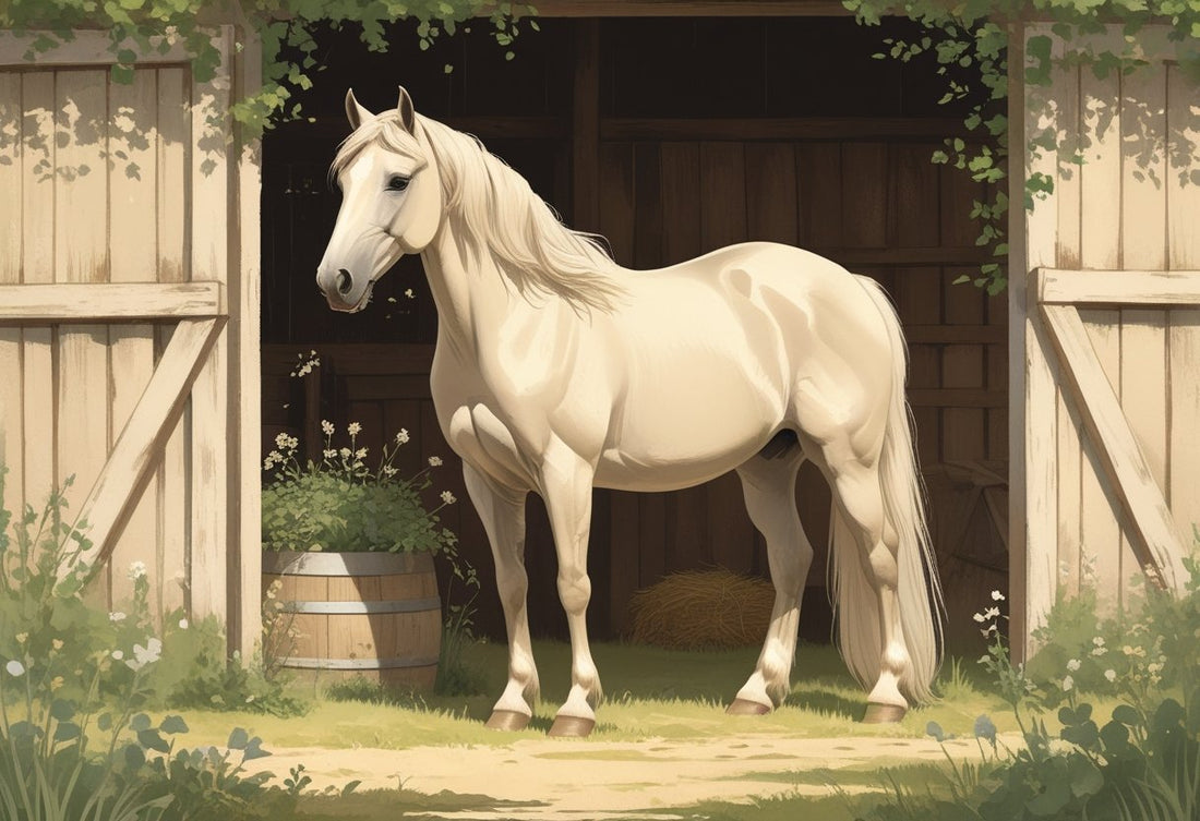 Horse Poster for Farmhouse Decor: Stylish Ways to Enhance Your Space