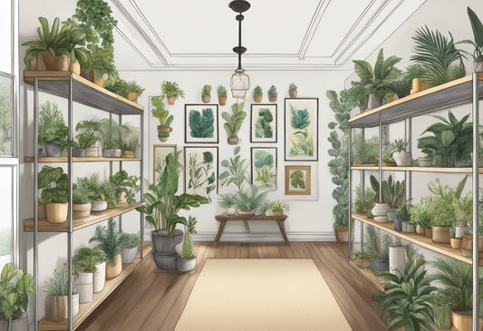 How to Decor a Big Wall: Effective Strategies for Stunning Visual Impact