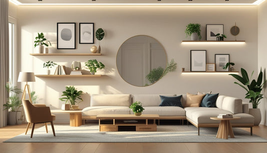 How to Decorate Large Empty Wall: Friendly, Practical Ideas for Living Rooms and Bedrooms