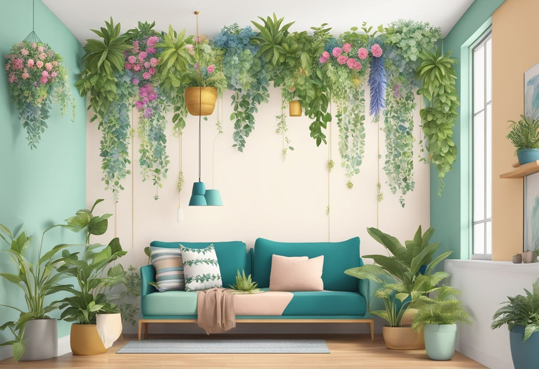 How to Decorate a Plain Wall: Simple Ideas to Enhance Your Space