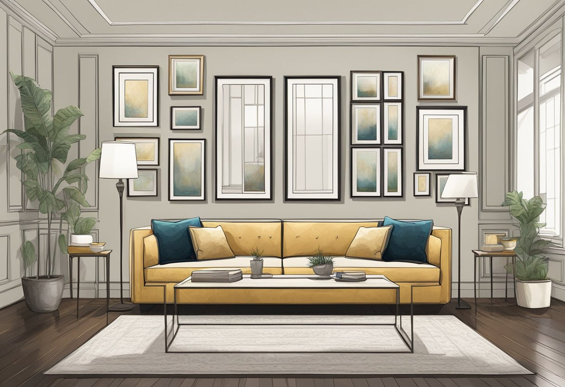 How to Fill Wall Space: Effective Ideas for a Stylish Look