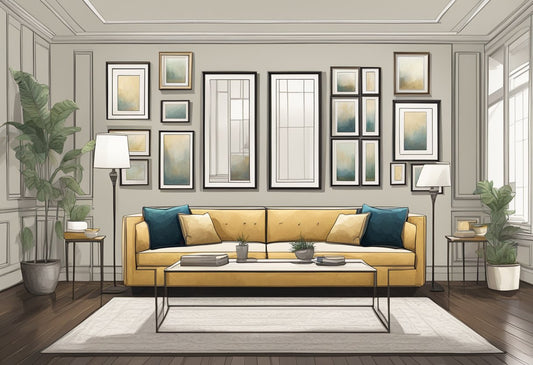 How to Fill Wall Space: Effective Ideas for a Stylish Look