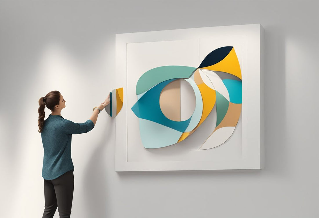 How to Hang Wood Art on Wall: A Step-by-Step Guide for Perfect Placement