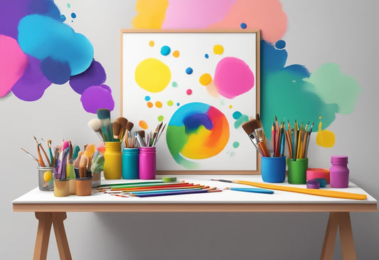 How to Make Your Own Wall Decor: Simple Steps for Personalizing Your Space