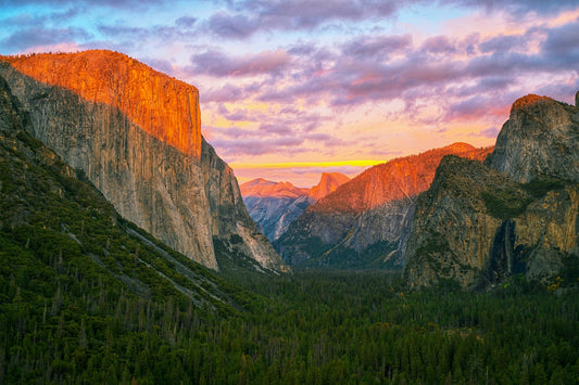 Mountain Posters Prints: Elevate Your Space with Stunning Landscape Art