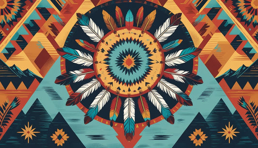 Native American Art Prints: Authentic Collectible Pieces and Display Tips