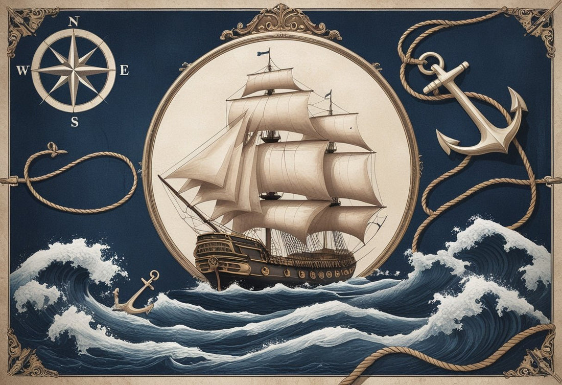Nautical Wall Art Themes: Coastal Design Ideas and Arrangement Tips