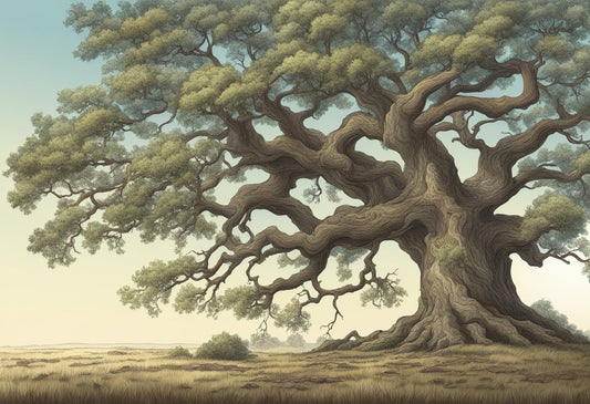 Old Man Portrait Print: Capturing the Wisdom of Age Through Art