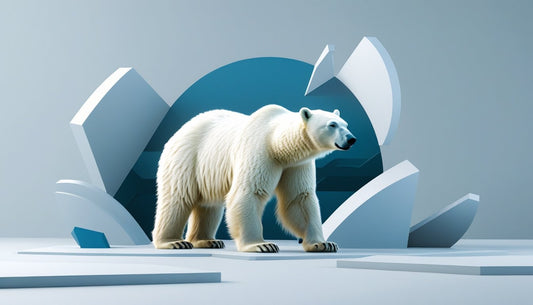 Polar Bear Wall Art Ideas for Modern Homes and Eco-Conscious Décor