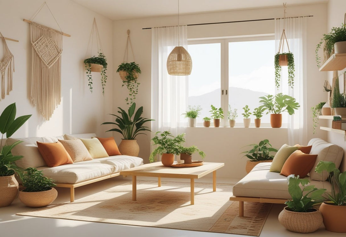 Poster Trends for Minimalist and Boho Interiors: Elevate Your Space with Style