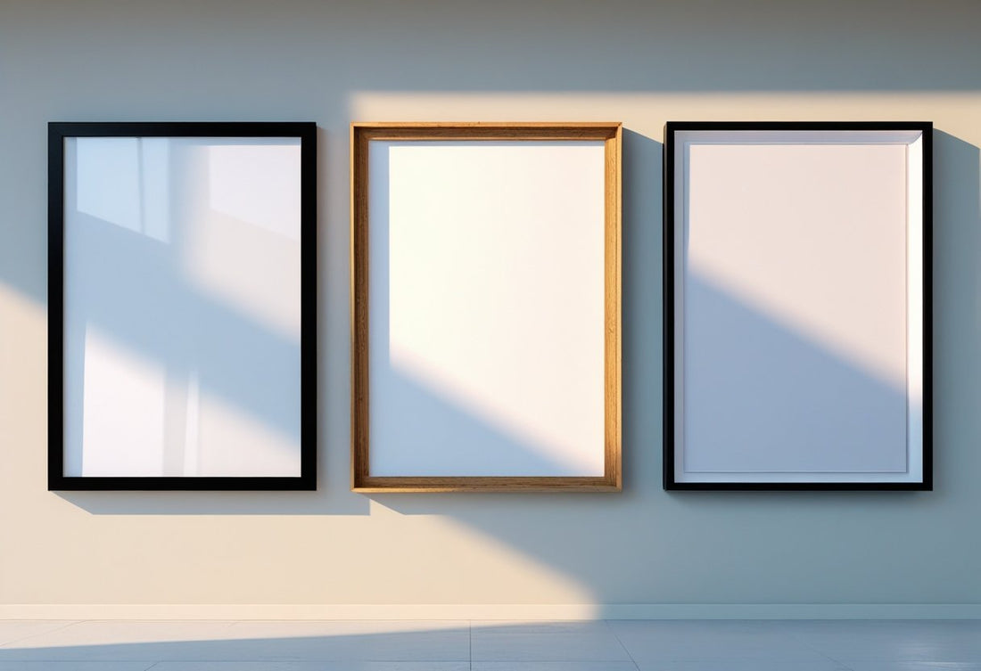 Poster Vs Canvas Vs Print: Choosing the Right Art Format For Your Space