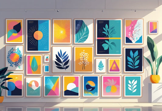 Poster and Prints: Elevate Your Space with Stunning Artwork
