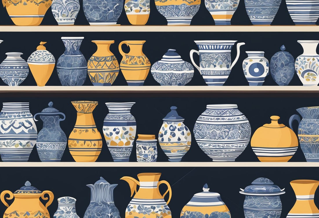Pots Print: A Comprehensive Guide to Creating Beautiful Ceramic Designs