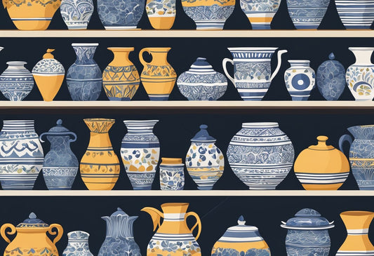 Pots Print: A Comprehensive Guide to Creating Beautiful Ceramic Designs