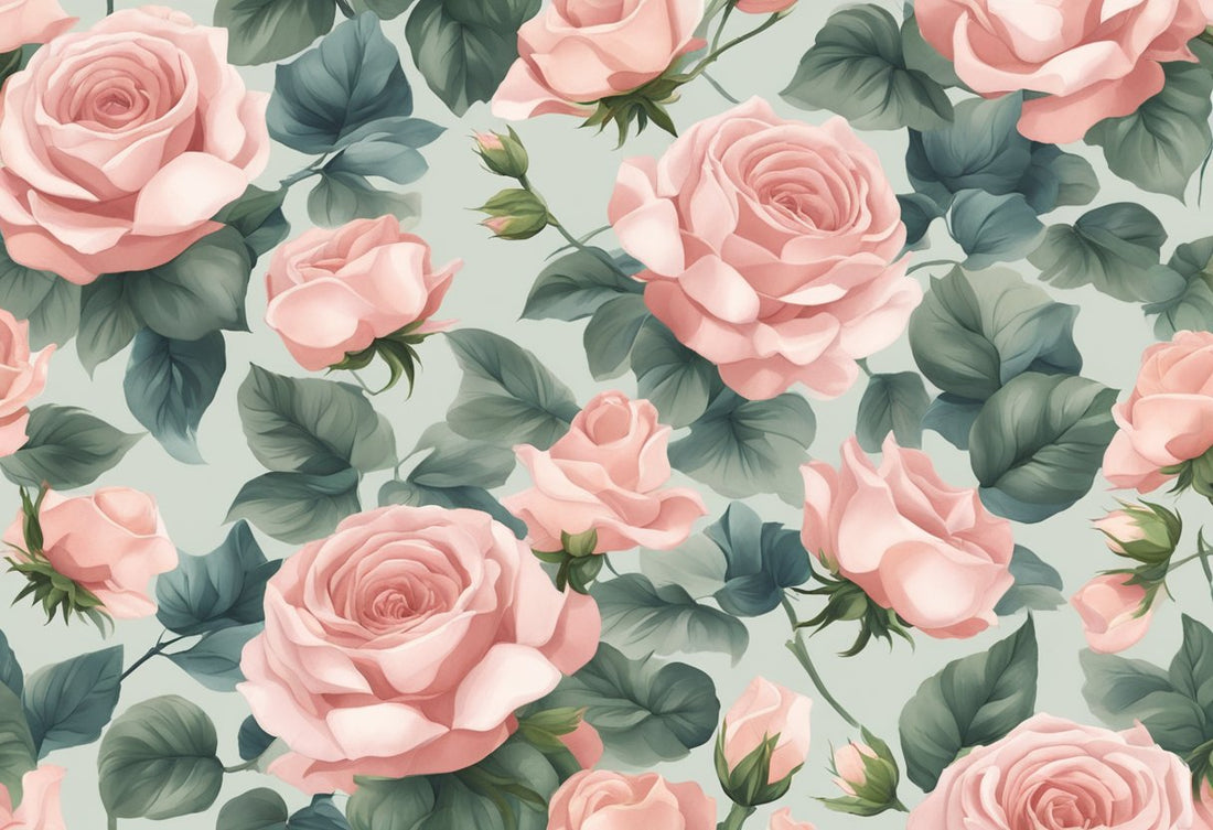 Rose Print: A Timeless Trend in Fashion and Home Decor