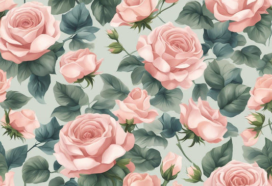 Rose Print: A Timeless Trend in Fashion and Home Decor