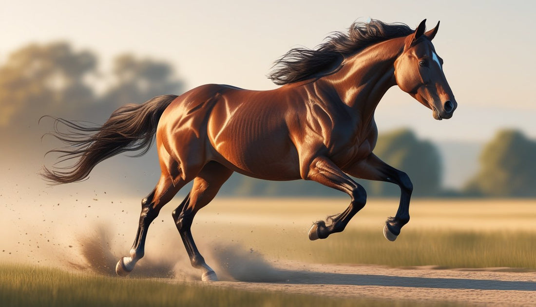 Running Horse Photography: Techniques for Capturing Dynamic Motion and Powerful Detail