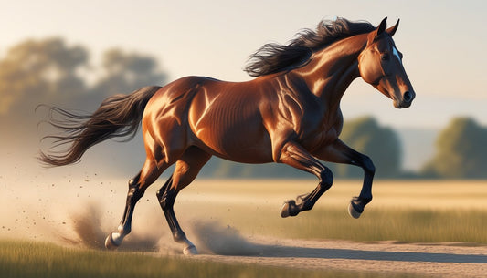 Running Horse Photography: Techniques for Capturing Dynamic Motion and Powerful Detail