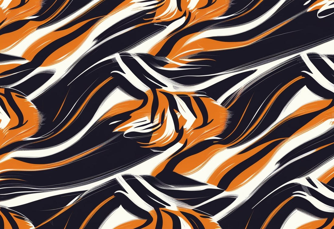 Tiger Print: The Bold Trend Redefining Fashion and Design
