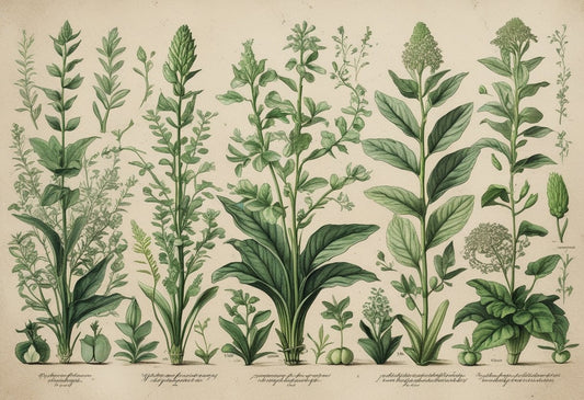 Vintage Botanical Illustration: A Curated Guide to Collecting, Restoring, and Displaying Classic Prints